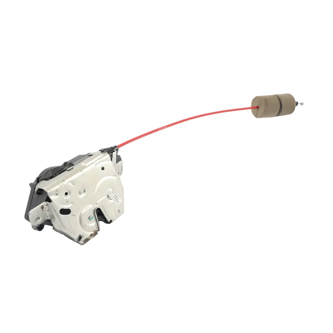 Mecanismo Cerradura Portón Trasero para Mercedes W164 W251 con número de pieza A1647400300 Mercedes W164 W251 Mecanismo Cerradura Portón Trasero - SKU A1647400300-1 - Número de pieza A1647400300