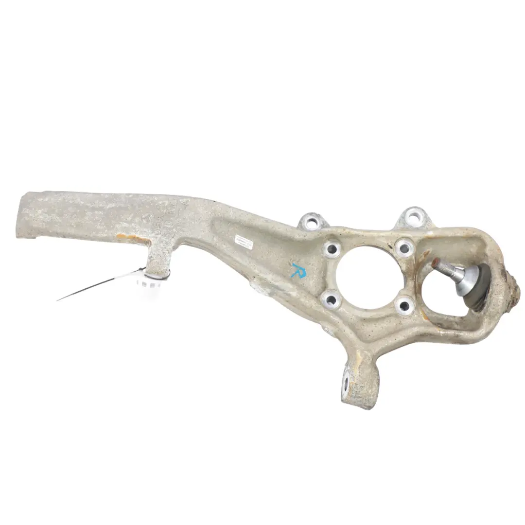 Mercedes W166 C292 Steering Knuckle Front Right O/S Wheel Carrier - SKU A1663301020-2 - Part number A1663301020