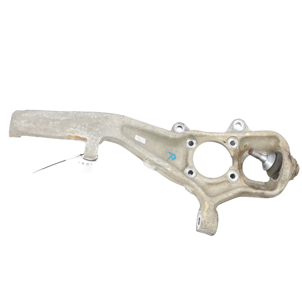 Mercedes W166 C292 Steering Knuckle Front Right O/S Wheel Carrier A1663301020