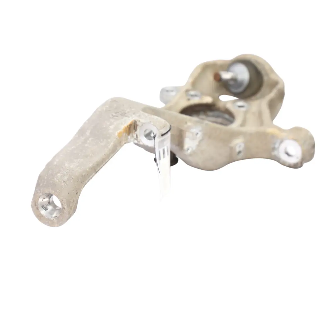Mercedes W166 C292 Steering Knuckle Front Right O/S Wheel Carrier - SKU A1663301020-2 - Part number A1663301020