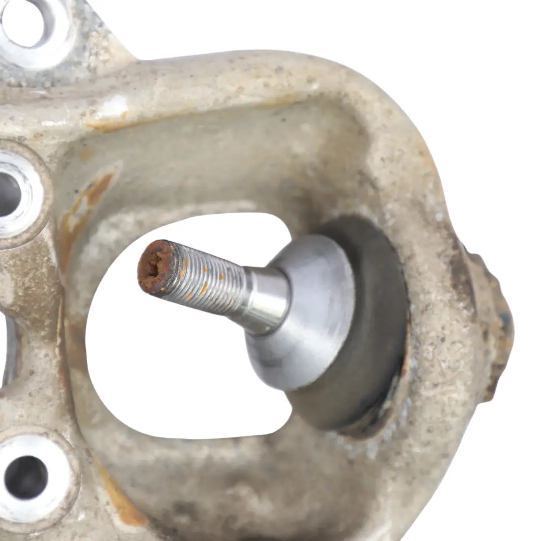 Steering Knuckle Front Right O/S Wheel Carrier to Mercedes W166 C292 with Part number A1663301020 Mercedes W166 C292 Steering Knuckle Front Right O/S Wheel Carrier - SKU A1663301020-2 - Part number A1663301020