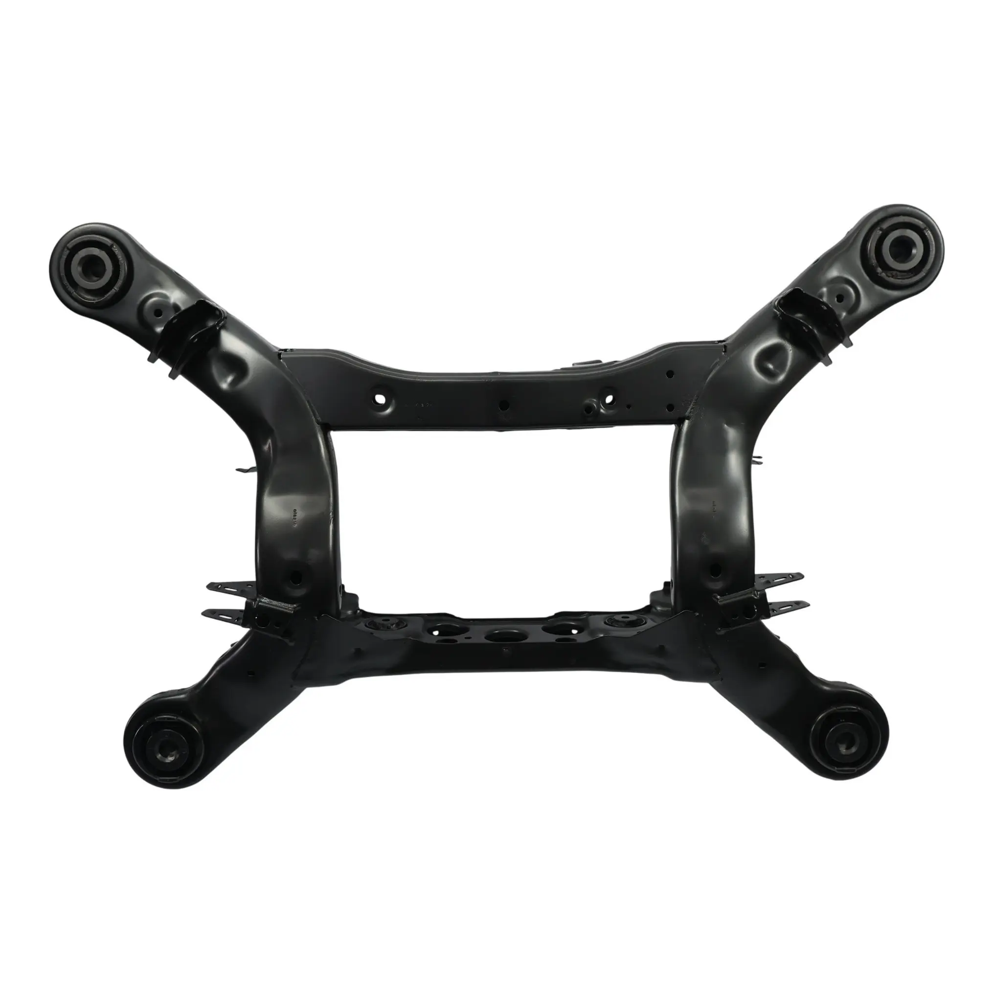 Mercedes ML GL W166 Rear Axle Subframe Cradle Cross Member A1663500032