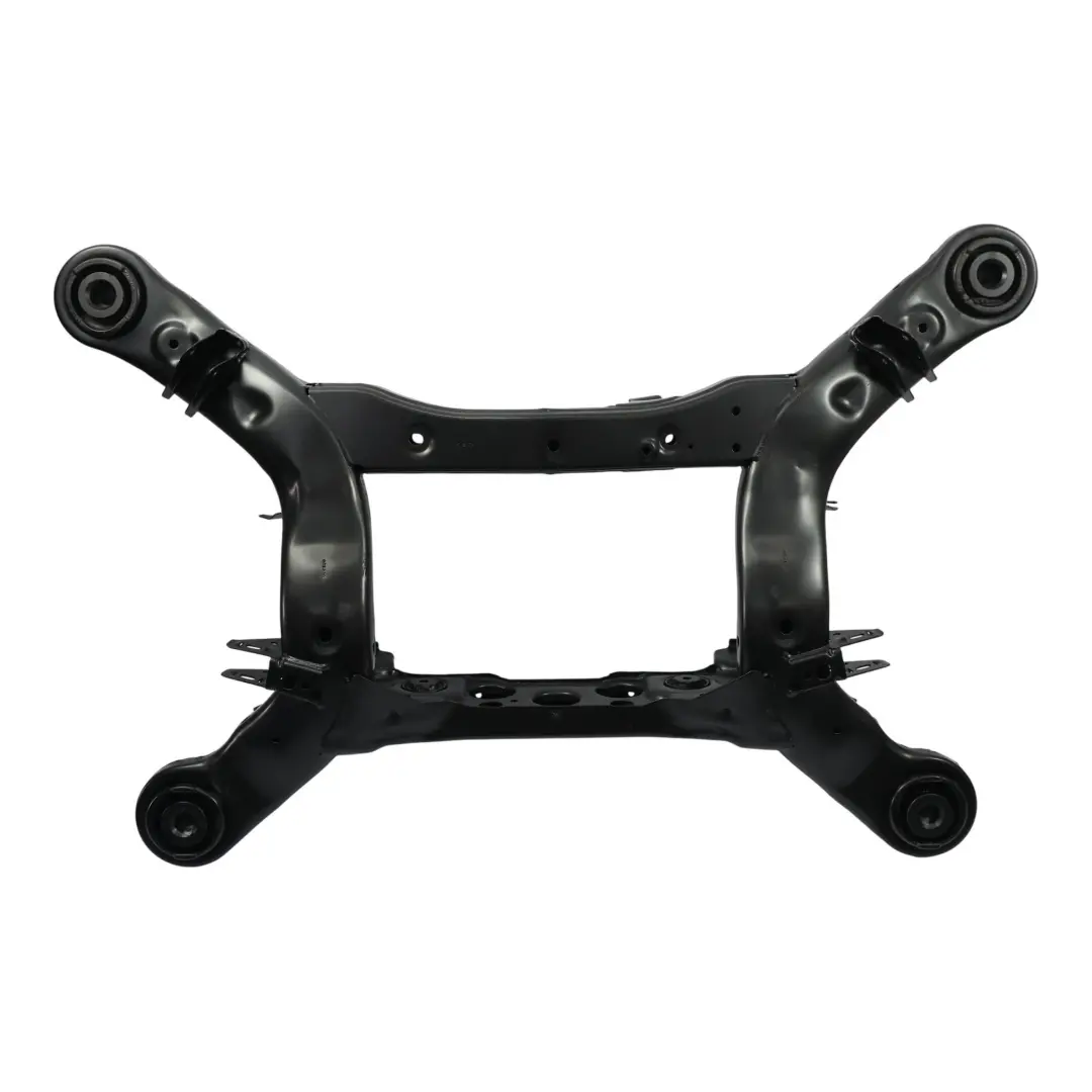 Traversa Posteriore Supporto Assale per Mercedes ML GL W166 con numero di parte A1663500032 Mercedes ML GL W166 Traversa Posteriore Supporto Assale - SKU A1663500032 - Numero di parte A1663500032