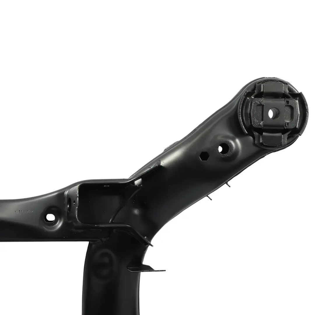 Axle Subframe Cradle Cross Member to Mercedes ML GL W166 Rear with Part number A1663500032 Mercedes ML GL W166 Rear Axle Subframe Cradle Cross Member - SKU A1663500032 - Part number A1663500032