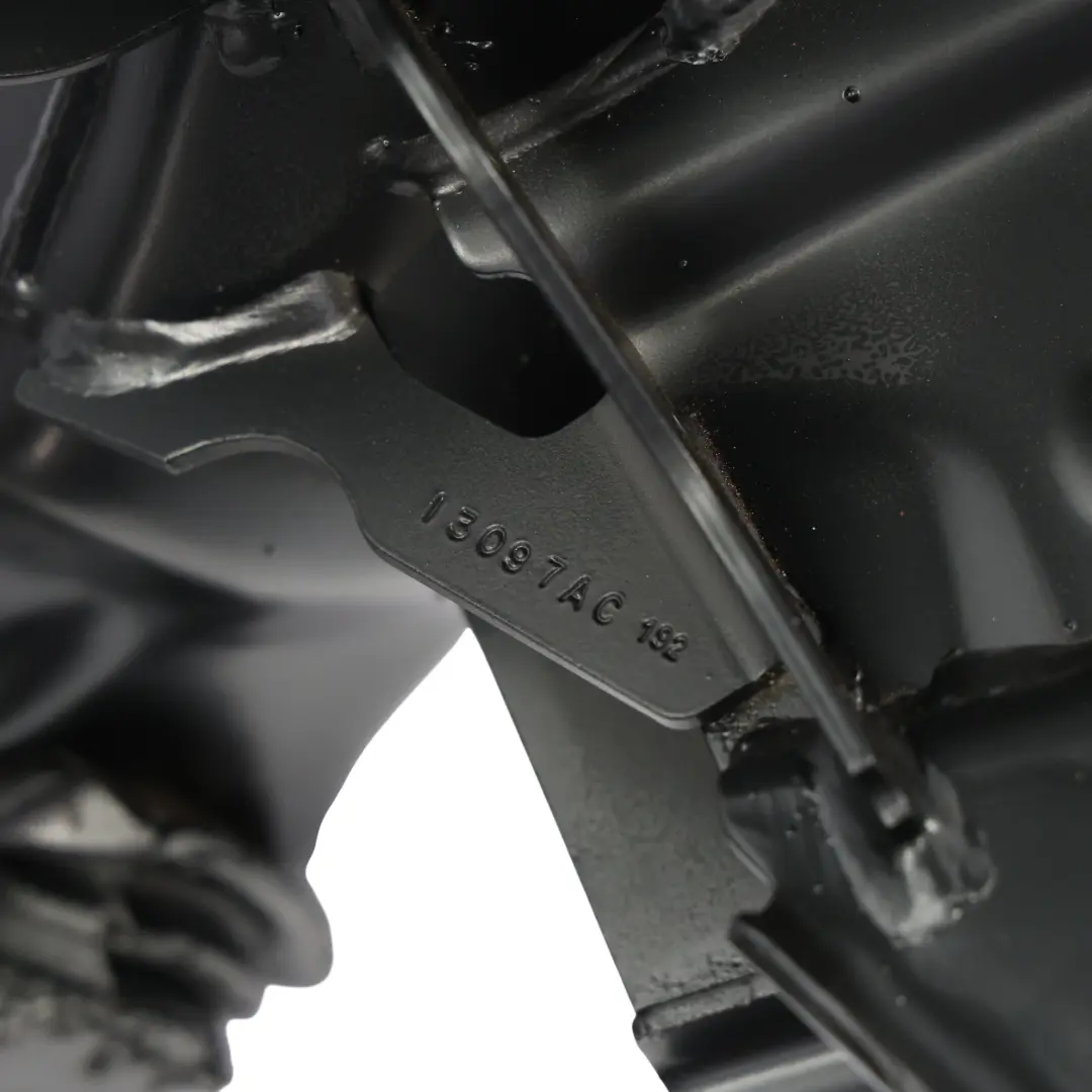 Axle Subframe Cradle Cross Member to Mercedes ML GL W166 Rear with Part number A1663500032 Mercedes ML GL W166 Rear Axle Subframe Cradle Cross Member - SKU A1663500032 - Part number A1663500032