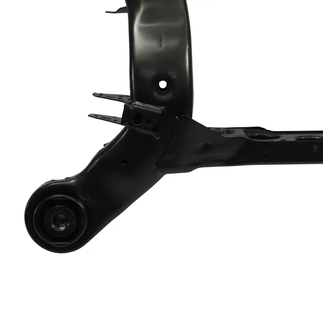 Travesaño Subchasis Eje Trasero para Mercedes W166 ML GL con número de pieza A1663500032 Mercedes W166 ML GL Travesaño Subchasis Eje Trasero - SKU A1663500032 - Número de pieza A1663500032