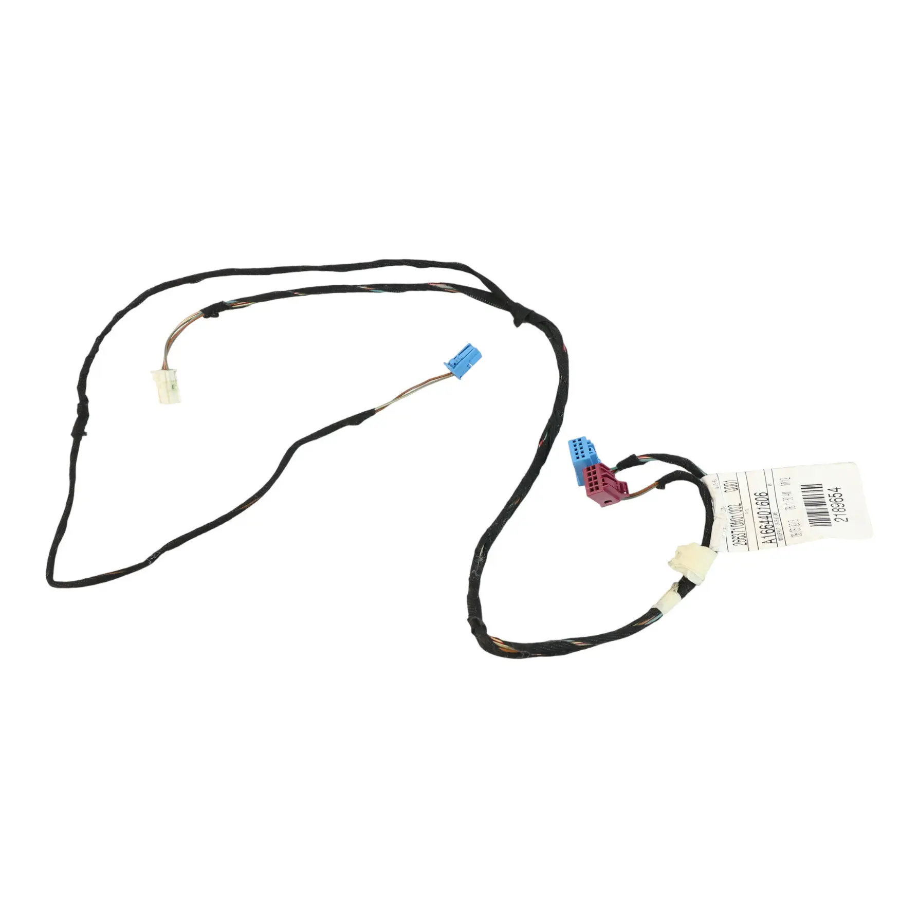 Mercedes W166 Faisceau Câblage Porte Arrière Gauche Droite A1664401606