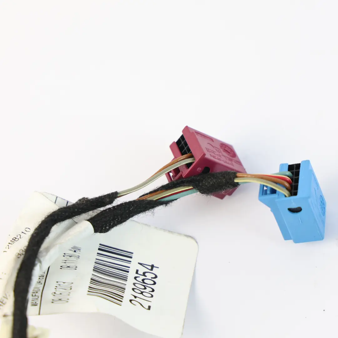 Mercedes W166 Rear Door Wiring Harness Cable Loom Left Right N/O/S - SKU A1664401606 - Part number A1664401606