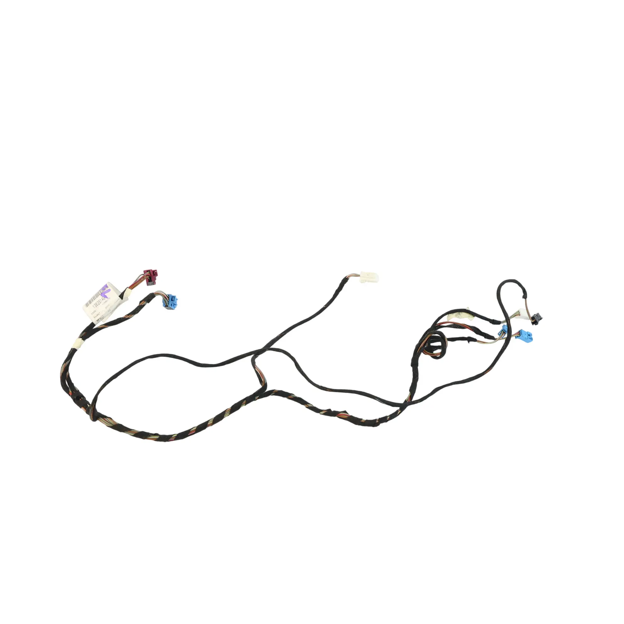 Mercedes ML W166 Faisceau Câblage Porte Avant Côté Conducteur A1664402406