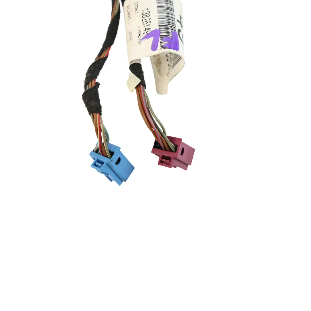 Türkabelbaum Vorne Links Fahrerseite für Mercedes ML W166 mit Teilenummer A1664402406 Mercedes ML W166 Türkabelbaum Vorne Links Fahrerseite - SKU A1664402406 - Teilenummer A1664402406