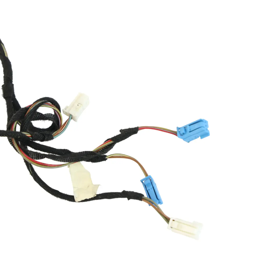 Arnés Cableado Puerta Delantera Lado Conductor para Mercedes ML W166 con número de pieza A1664402406 Mercedes ML W166 Arnés Cableado Puerta Delantera Lado Conductor - SKU A1664402406 - Número de pieza A1664402406