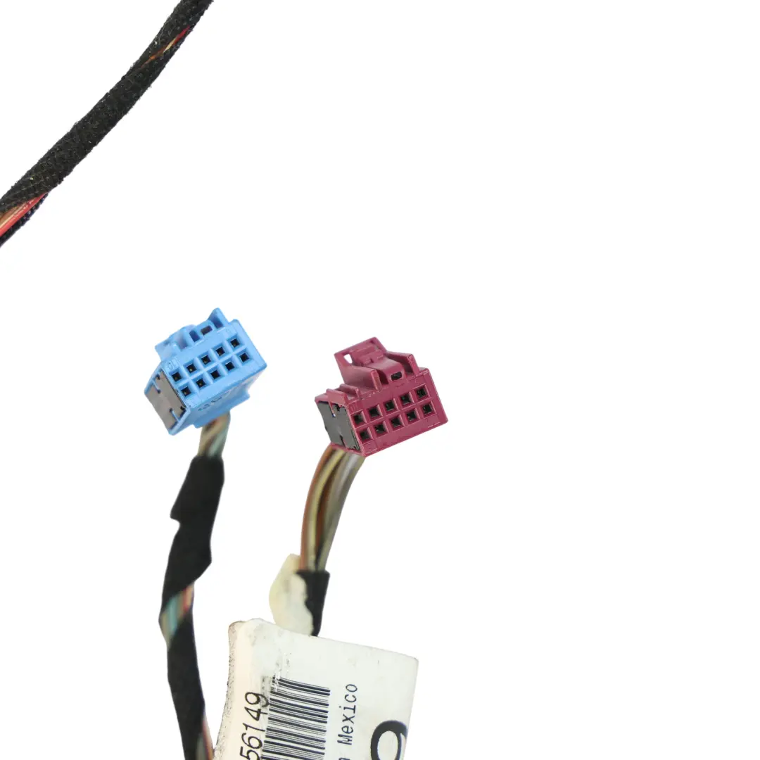 Arnés Cableado Puerta Delantera Lado Conductor para Mercedes ML W166 con número de pieza A1664402406 Mercedes ML W166 Arnés Cableado Puerta Delantera Lado Conductor - SKU A1664402406 - Número de pieza A1664402406