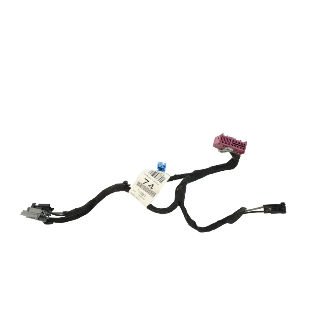 Faisceau Câblage Siège Avant Gauche Droite pour Mercedes ML W166 à propos du numéro de pièce A1664406610 Mercedes ML W166 Faisceau Câblage Siège Avant Gauche Droite - SKU A1664406610 - Numéro de pièce A1664406610