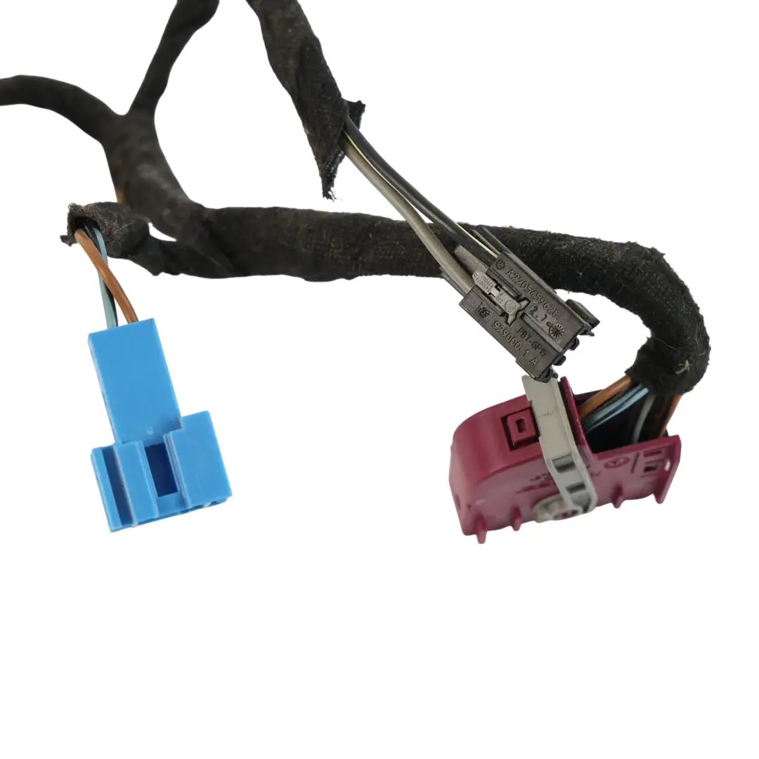 Mercedes W166 ML Sitz Kabelbaum Vorne Links Rechts - SKU A1664406610 - Teilenummer A1664406610