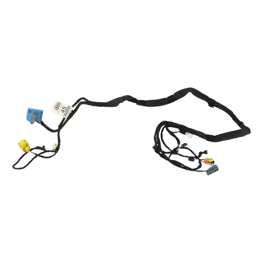 Faisceau Câblage Dossier Siège Avant Gauche Droite pour Mercedes ML W166 à propos du numéro de pièce A1664407807 Mercedes ML W166 Faisceau Câblage Dossier Siège Avant Gauche Droite - SKU A1664407807 - Numéro de pièce A1664407807