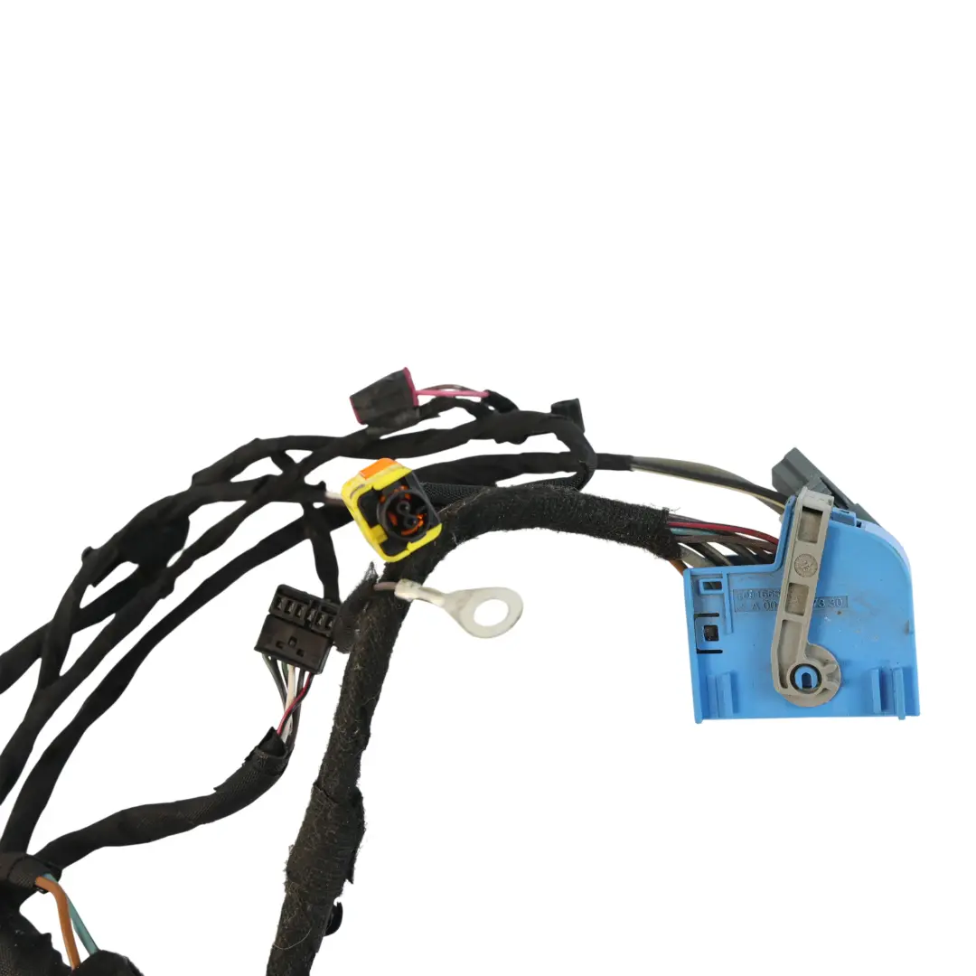 Faisceau Câblage Dossier Siège Avant Gauche Droite pour Mercedes ML W166 à propos du numéro de pièce A1664407807 Mercedes ML W166 Faisceau Câblage Dossier Siège Avant Gauche Droite - SKU A1664407807 - Numéro de pièce A1664407807