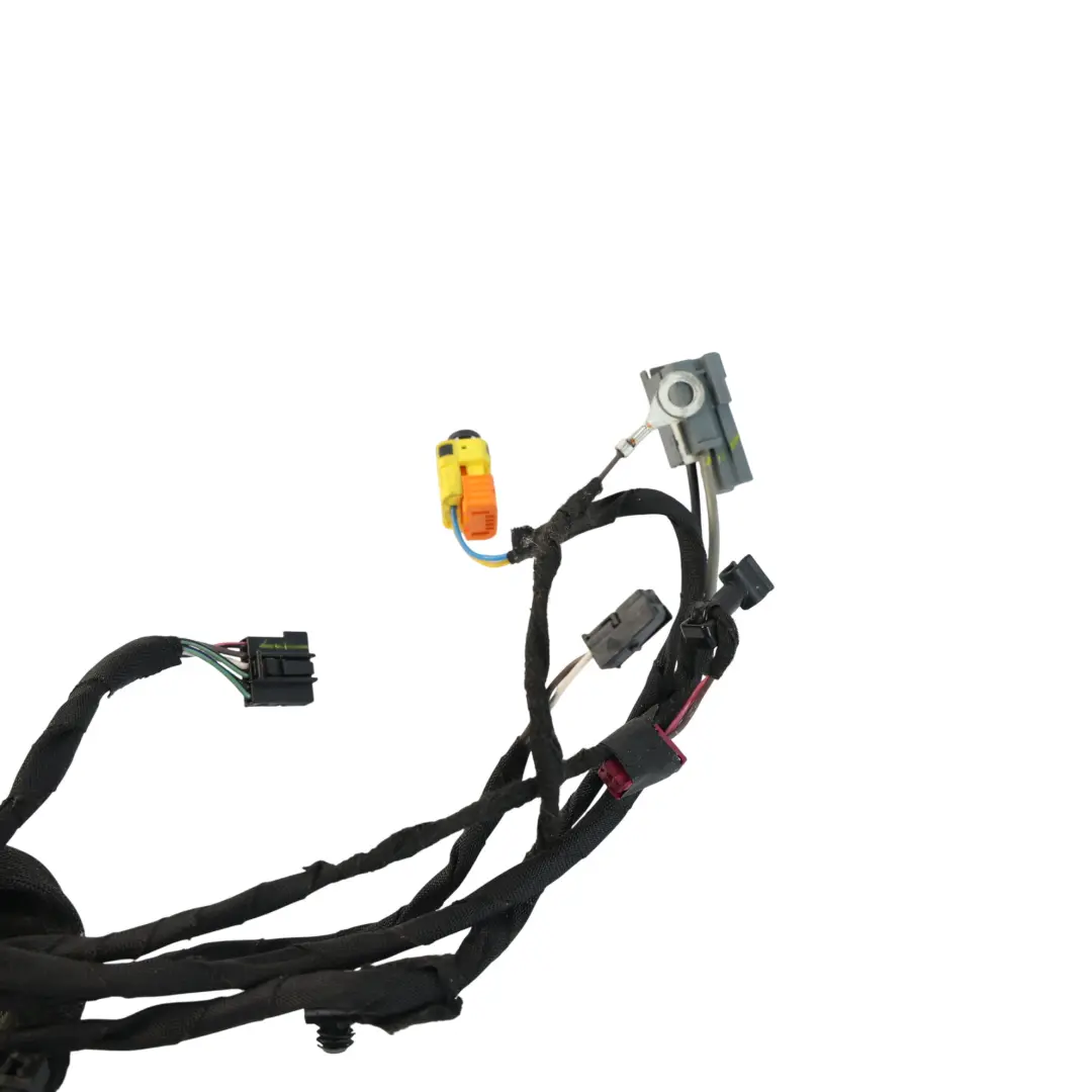 Mercedes ML W166 Sitzkabelbäume Rückenlehne Vorne Links Rechts - SKU A1664407807 - Teilenummer A1664407807