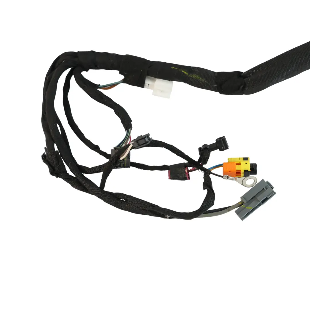 Backrest Wiring Harness Front Left Right N/O/S to Mercedes ML W166 Seat with Part number A1664407807 Mercedes ML W166 Seat Backrest Wiring Harness Front Left Right N/O/S - SKU A1664407807 - Part number A1664407807