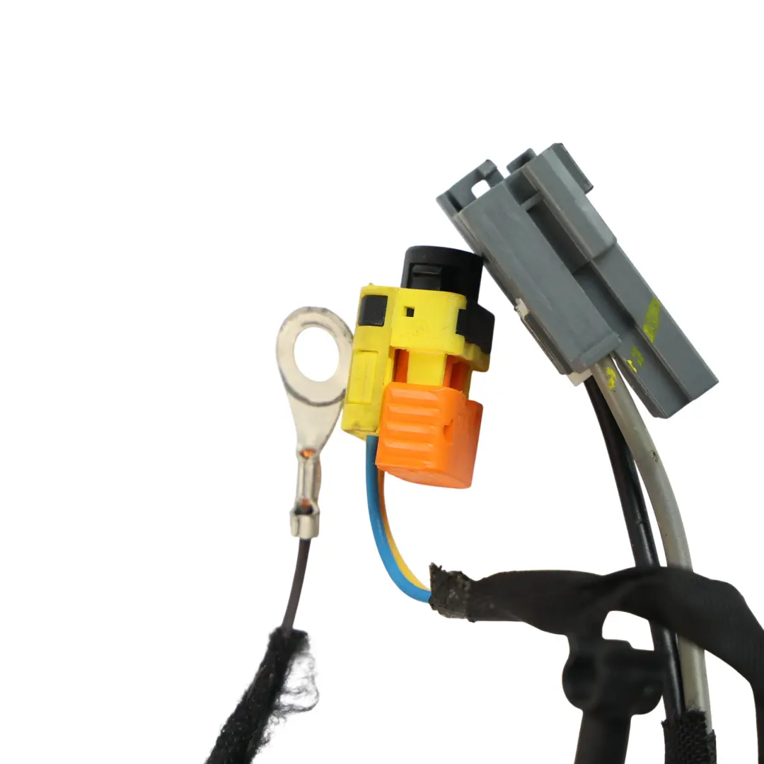 Arnés Cableado Respaldo Asiento Delantero para Mercedes ML W166 con número de pieza A1664407807 Mercedes ML W166 Arnés Cableado Respaldo Asiento Delantero - SKU A1664407807 - Número de pieza A1664407807