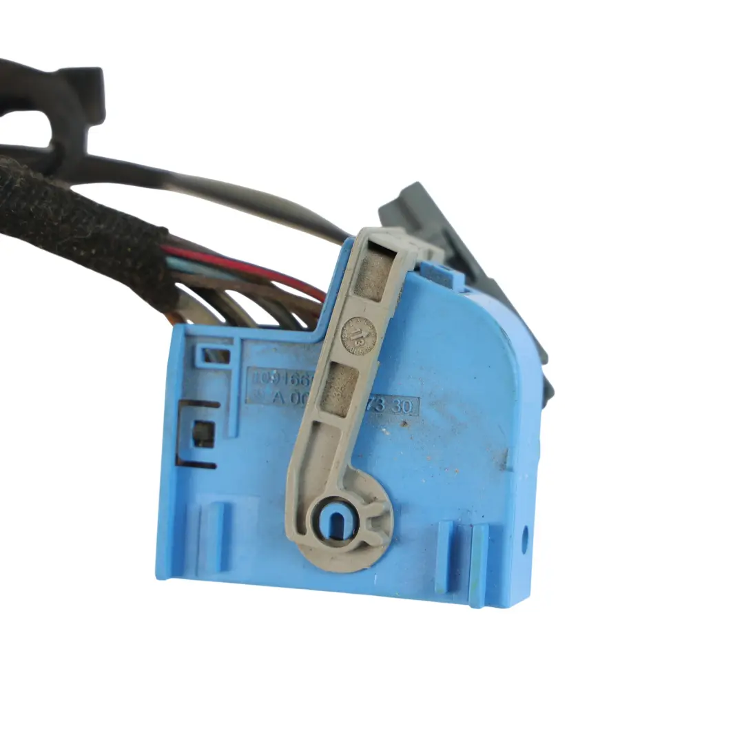 Mercedes ML W166 Arnés Cableado Respaldo Asiento Delantero - SKU A1664407807 - Número de pieza A1664407807