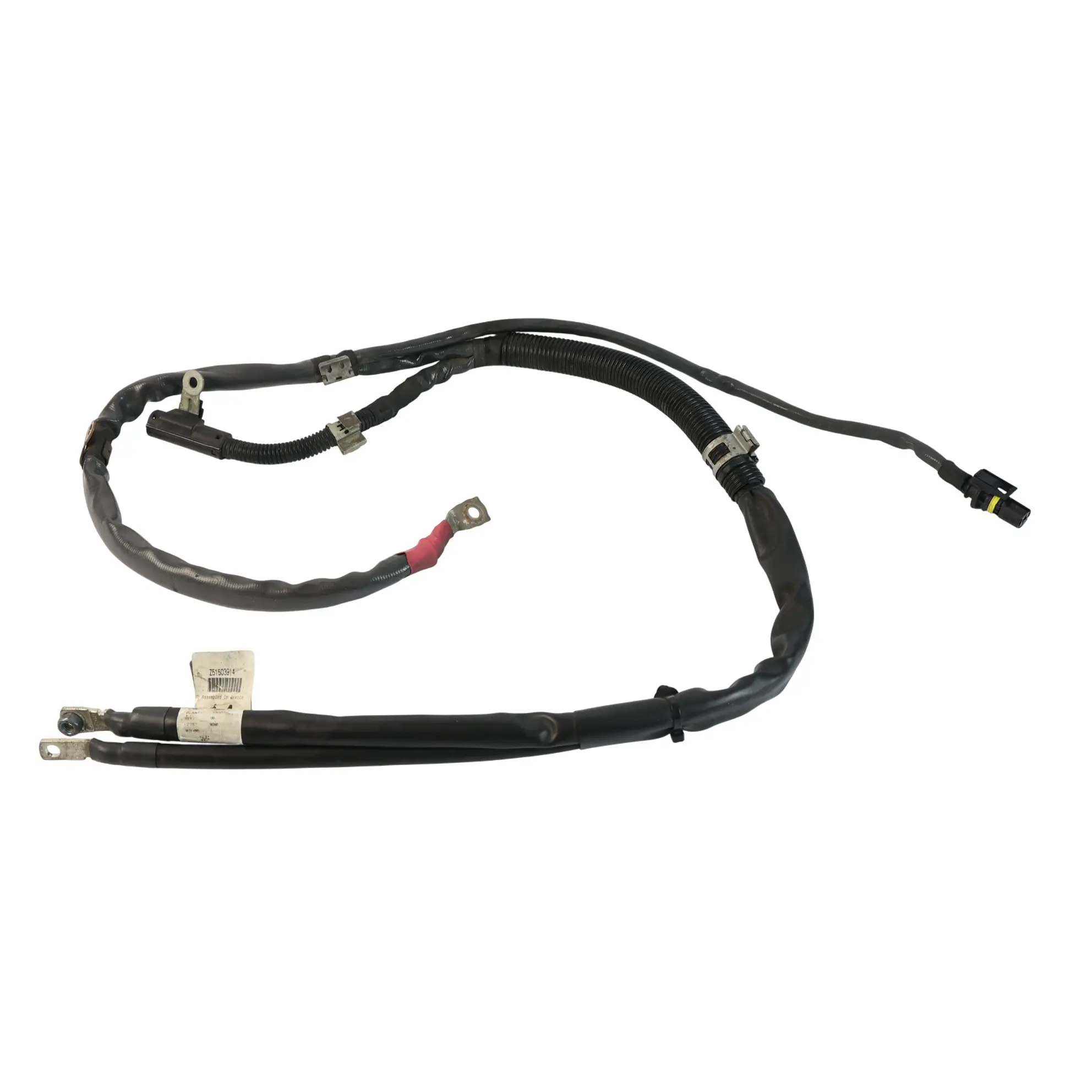 Mercedes ML GLE W166 Faisceau Câblage Démarreur OM651 Diesel A1664409708