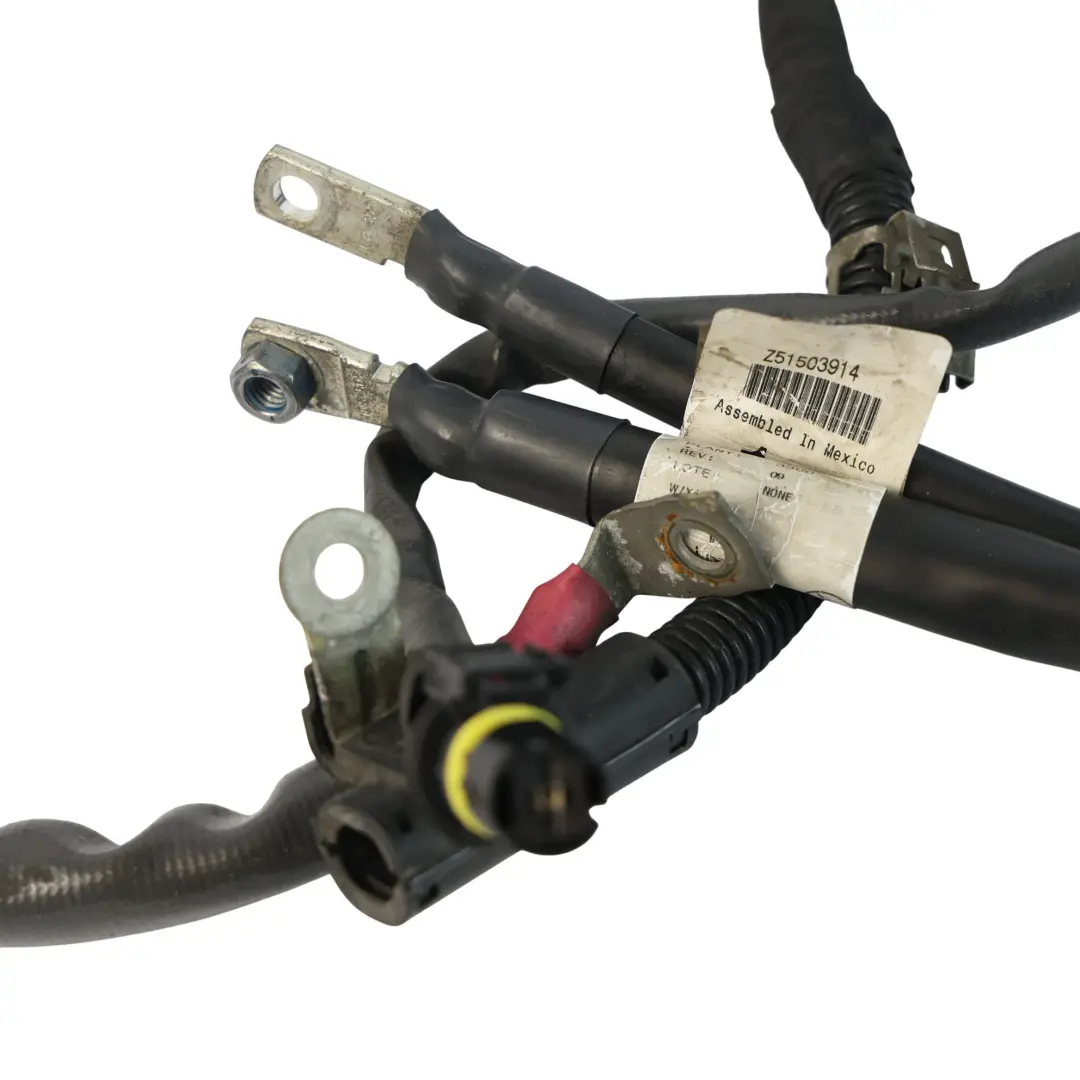 Cablaggio Avviamento Motorino OM651 Diesel per Mercedes ML GLE W166 con numero di parte A1664409708 Mercedes ML GLE W166 Cablaggio Avviamento Motorino OM651 Diesel - SKU A1664409708 - Numero di parte A1664409708