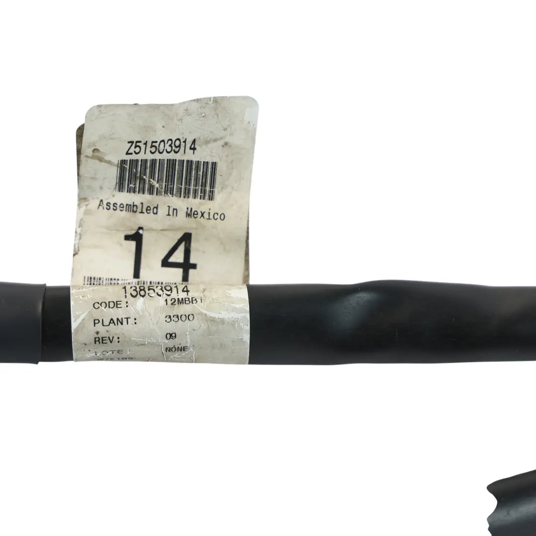 Faisceau Câblage Démarreur OM651 Diesel pour Mercedes ML GLE W166 à propos du numéro de pièce A1664409708 Mercedes ML GLE W166 Faisceau Câblage Démarreur OM651 Diesel - SKU A1664409708 - Numéro de pièce A1664409708