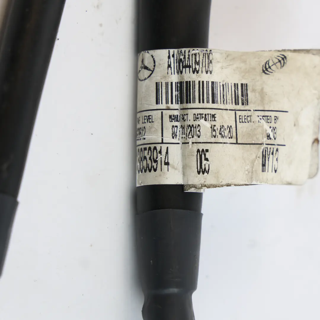 Mercedes ML GLE W166 Wiązka Przewodów Rozrusznika OM651 Diesel - SKU A1664409708 - Numer Części A1664409708