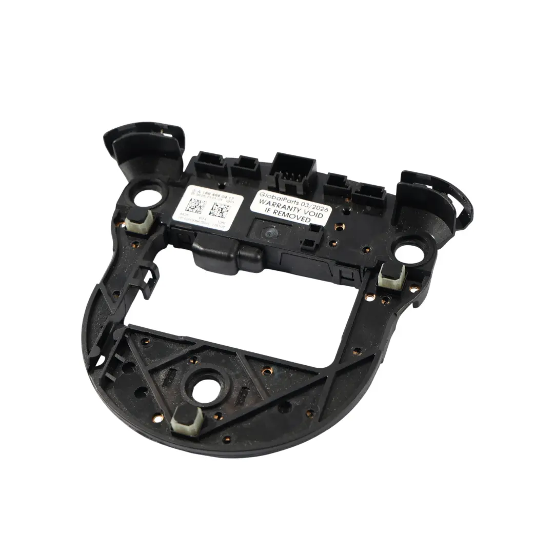 Mercedes C117 W176 W204 Płytka Kontaktowa Moduł Łopatki - SKU A1664640417-1 - Numer Części A1664640417