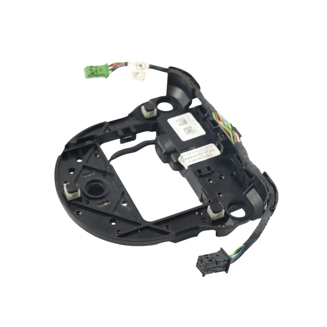 Steering Wheel Column Contact Plate Module to Mercedes C117 W176 W204 with Part number A1664640417 Mercedes C117 W176 W204 Steering Wheel Column Contact Plate Module - SKU A1664640417-3 - Part number A1664640417