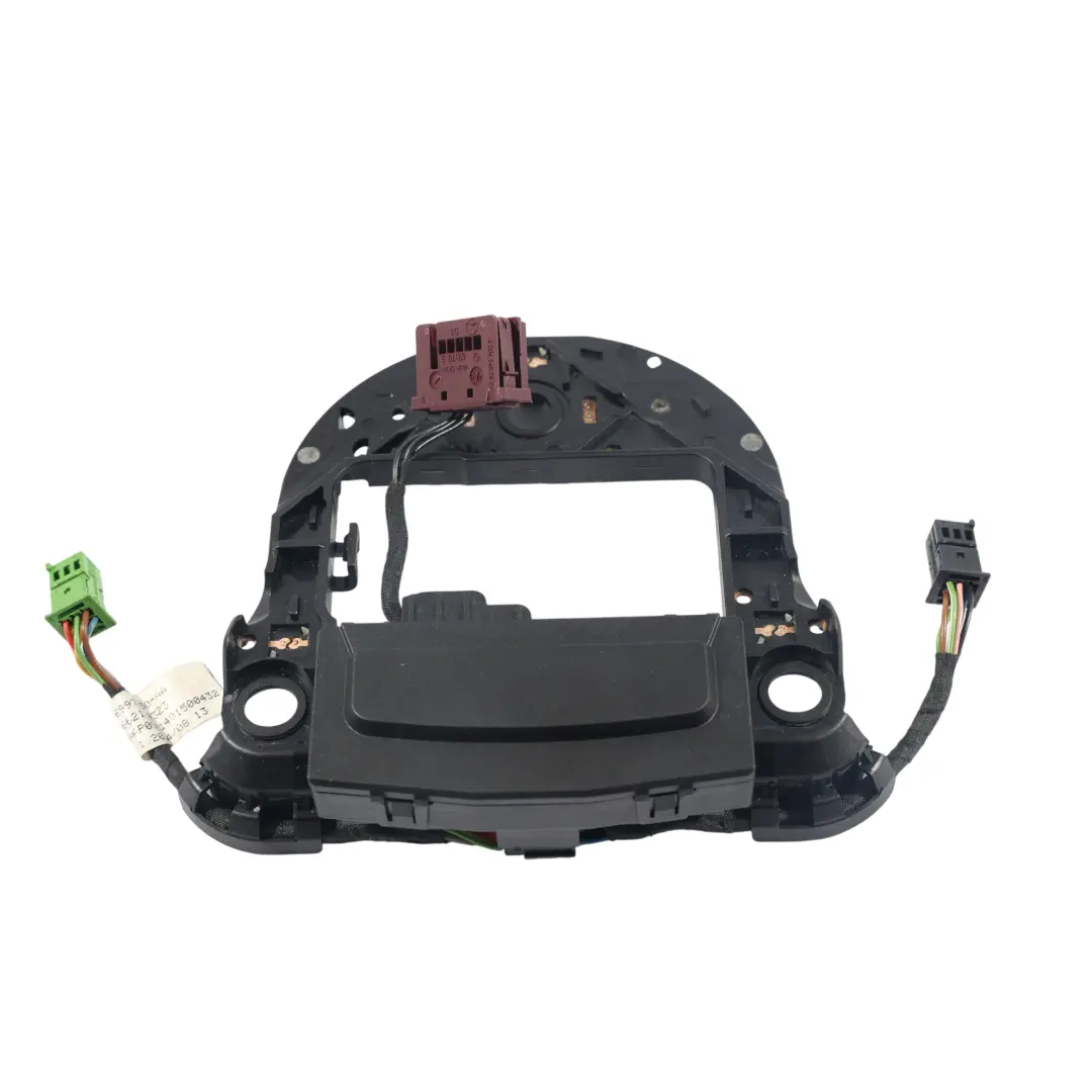 Módulo Placa Contacto Columna Dirección para Mercedes C117 W176 W204 con número de pieza A1664640417 Mercedes C117 W176 W204 Módulo Placa Contacto Columna Dirección - SKU A1664640417-3 - Número de pieza A1664640417