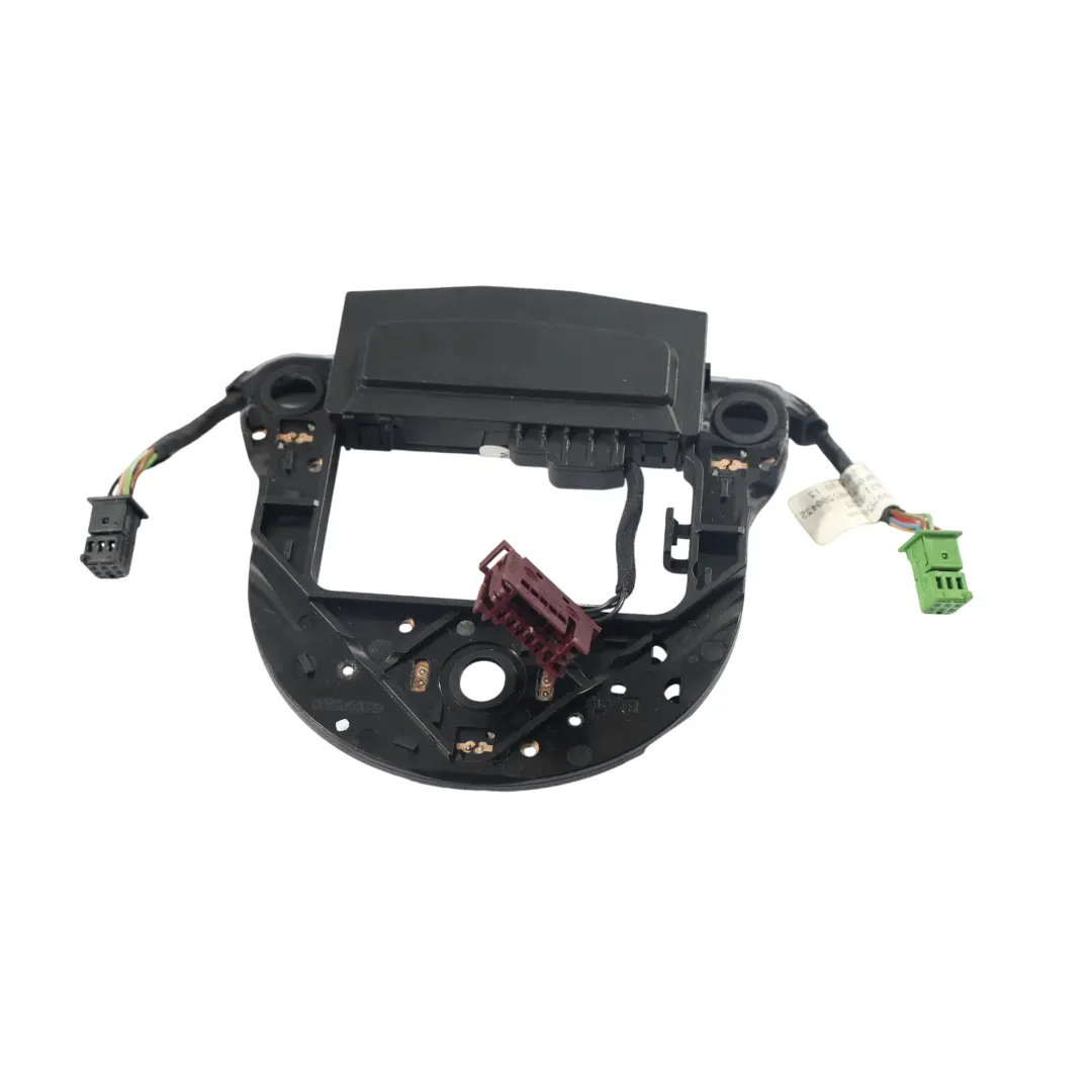 Mercedes C117 W176 W204 Steering Wheel Column Contact Plate Module - SKU A1664640417-3 - Part number A1664640417