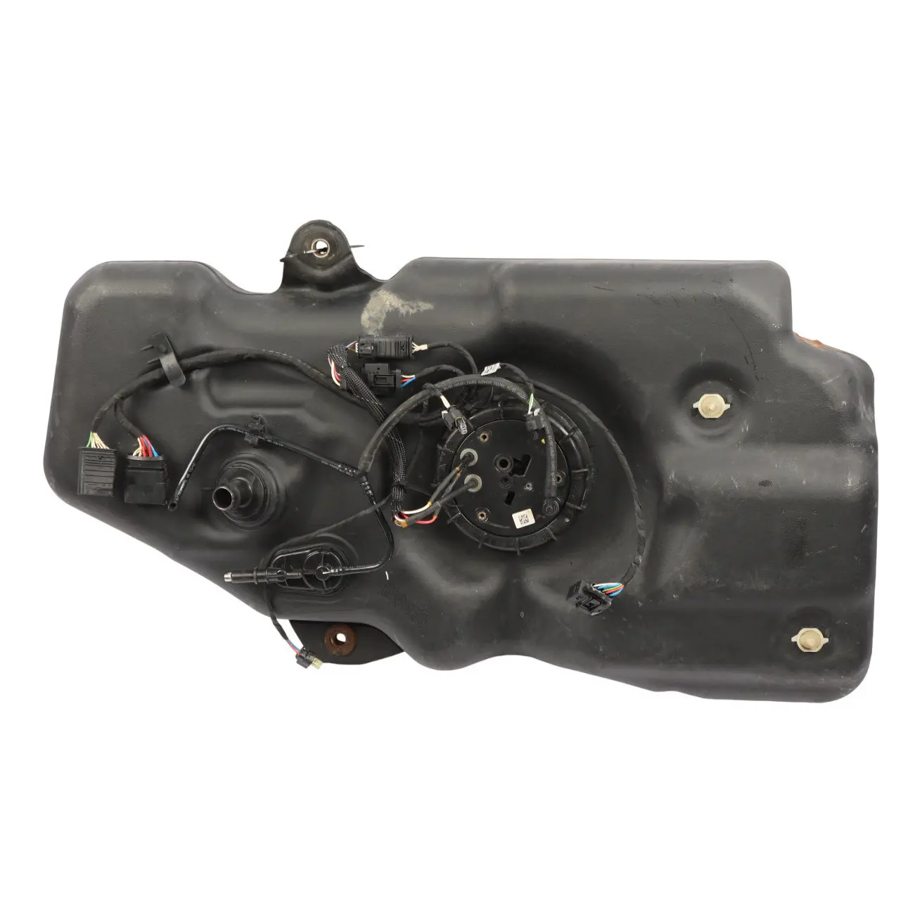 Mercedes W166 Diesel Engine AdBlue Additive Tank Fluid Reservoir A1664703901
