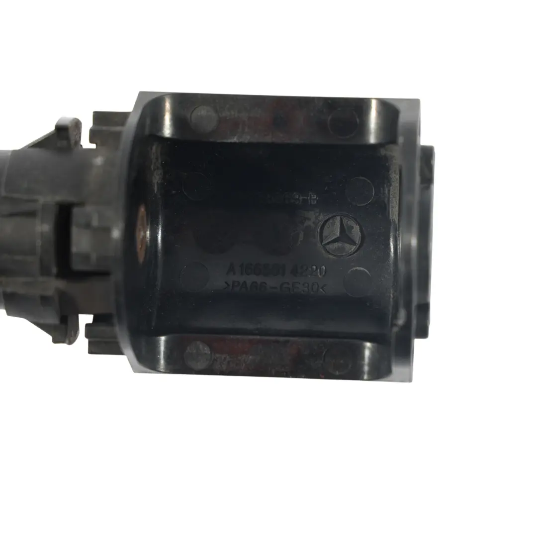 Mercedes GLE W166 C292 Supporto Radiatore Intercooler - SKU A1665014220 - Numero di parte A1665014220