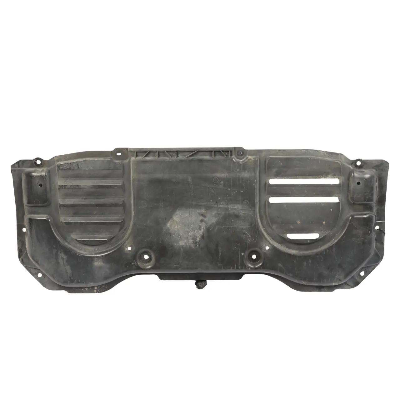 Mercedes ML W166 Underbody Engine Cover Protection Panel A1665200223