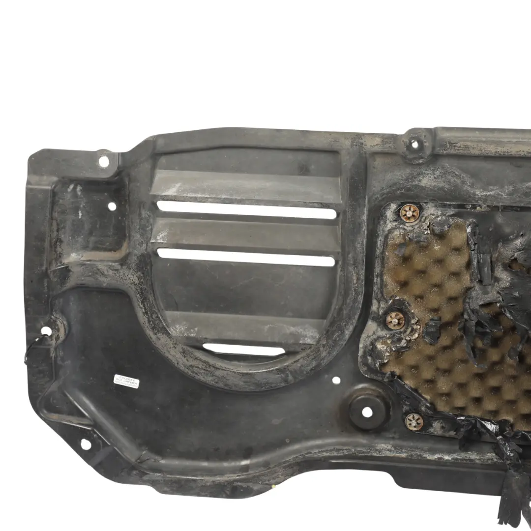 Underbody Engine Cover Protection Panel to Mercedes ML W166 with Part number A1665200223 Mercedes ML W166 Underbody Engine Cover Protection Panel - SKU A1665200223 - Part number A1665200223