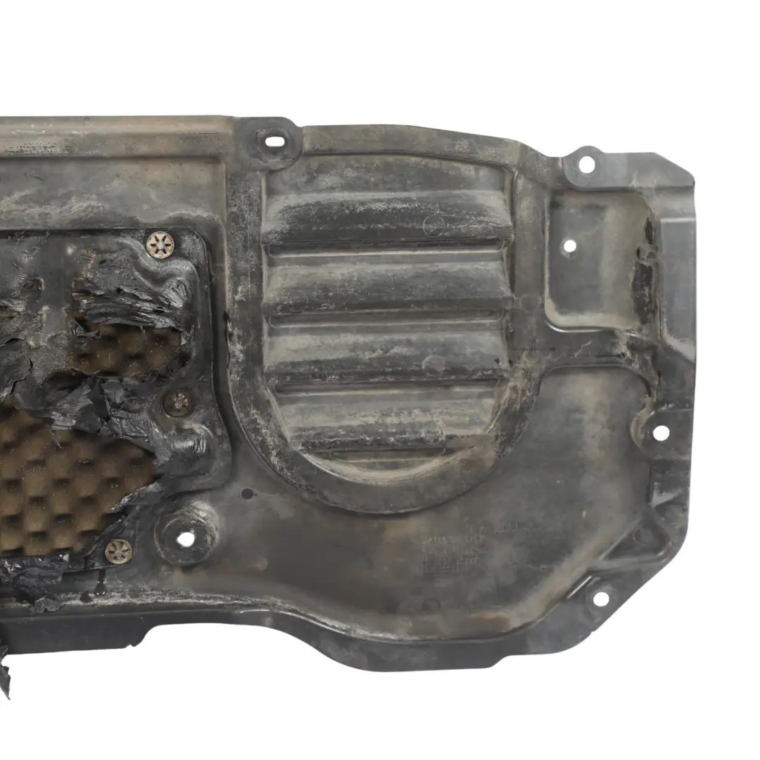 Underbody Engine Cover Protection Panel to Mercedes ML W166 with Part number A1665200223 Mercedes ML W166 Underbody Engine Cover Protection Panel - SKU A1665200223 - Part number A1665200223