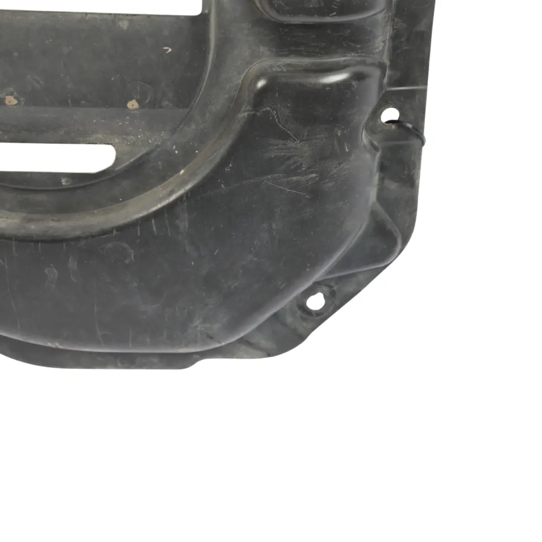 Mercedes ML W166 Underbody Engine Cover Protection Panel - SKU A1665200223 - Part number A1665200223