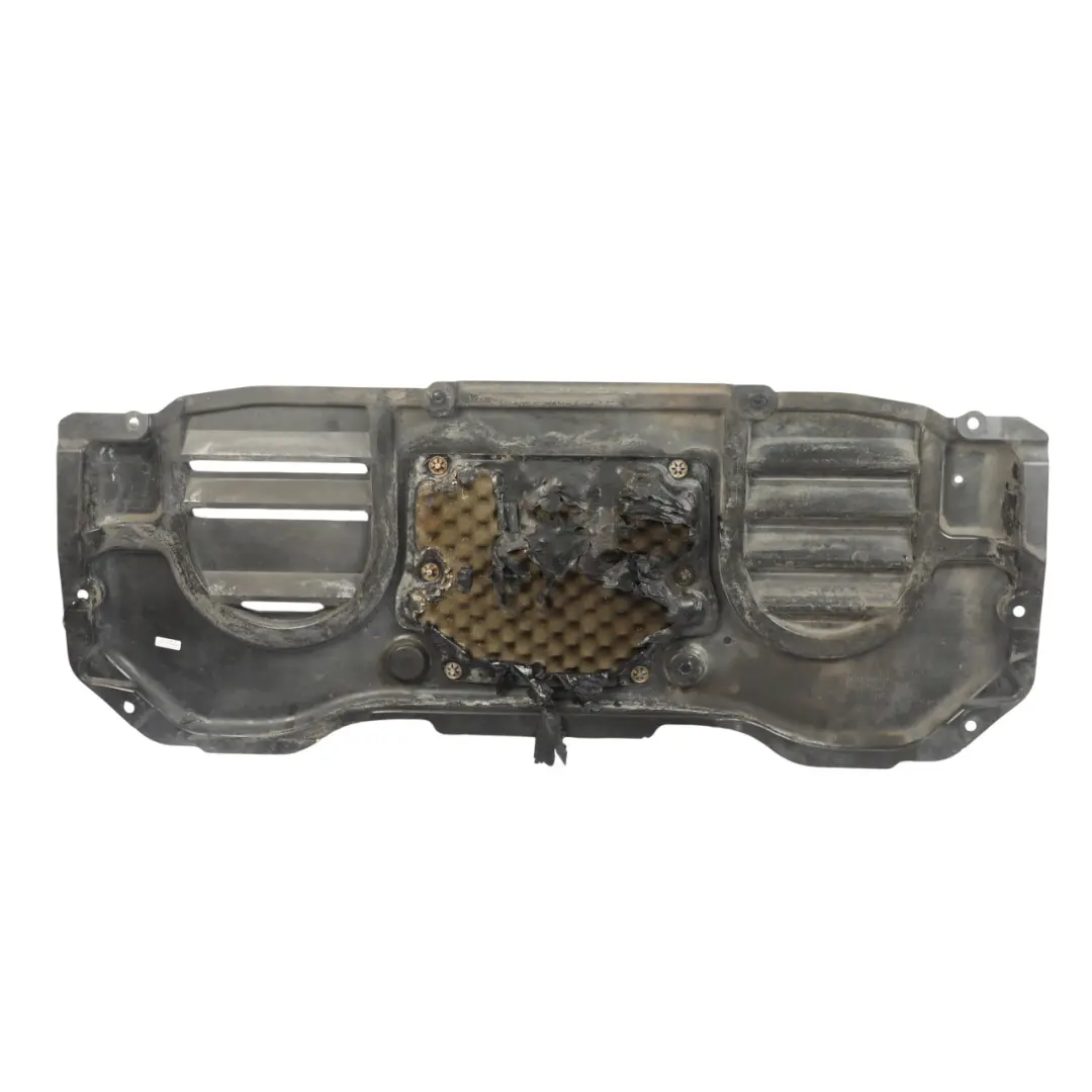 Underbody Engine Cover Protection Panel to Mercedes ML W166 with Part number A1665200223 Mercedes ML W166 Underbody Engine Cover Protection Panel - SKU A1665200223 - Part number A1665200223