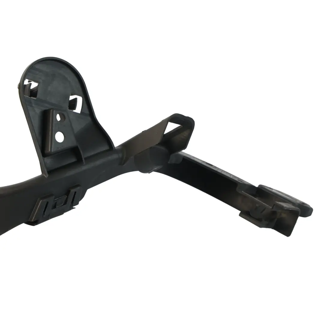 Mercedes ML GL W166 C292 Front Cable Duct Guide Panel - SKU RHD-A1665460380 - Part number A1665460380