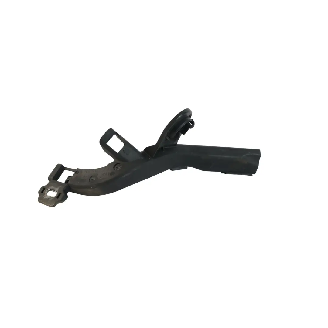 Mercedes ML GL W166 C292 Front Cable Duct Guide Panel - SKU RHD-A1665460380 - Part number A1665460380