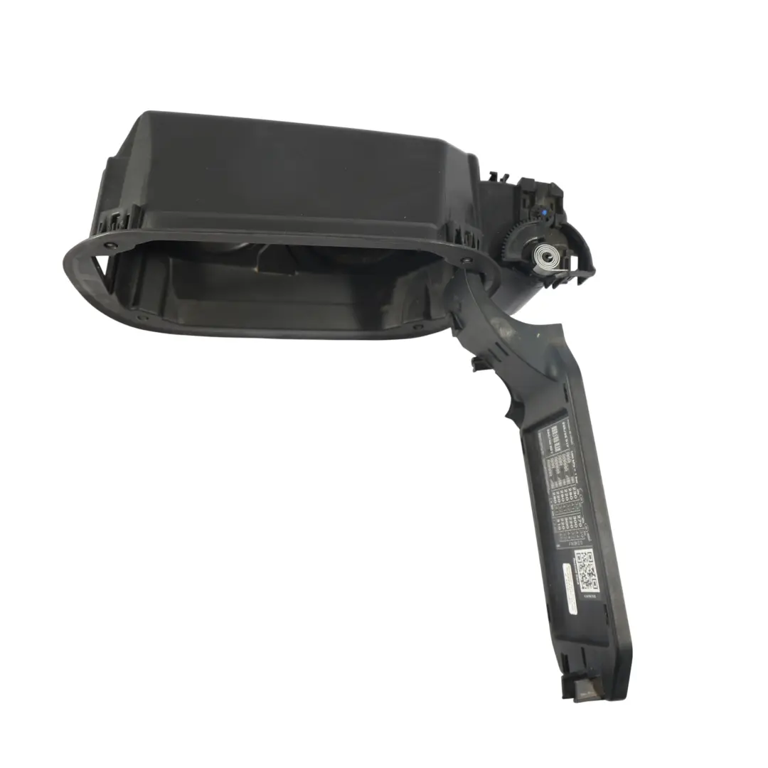 Mercedes W166 GLE Bisagra Puerta Tapa Combustible - SKU A1666303303 - Número de pieza A1666303303