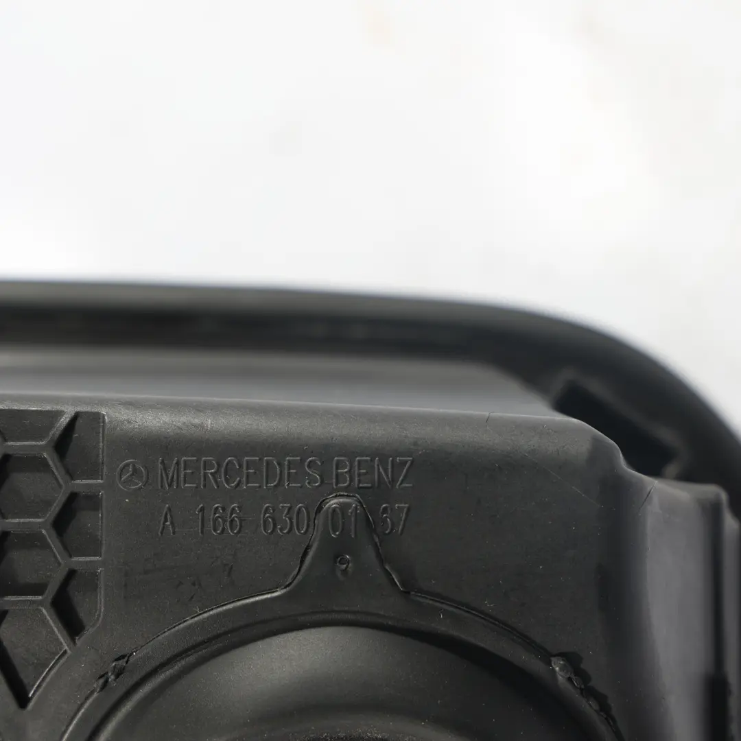 Mercedes GLE W166 Cerniera Sportello Tappo Bocchettone Serbatoio - SKU A1666303303 - Numero di parte A1666303303