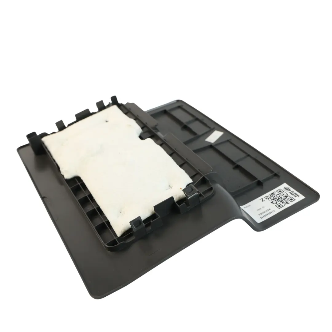 Mercedes ML W166 GLE C292 Battery Cover Trim Upper Lid - SKU A1666800218 - Part number A1666800218