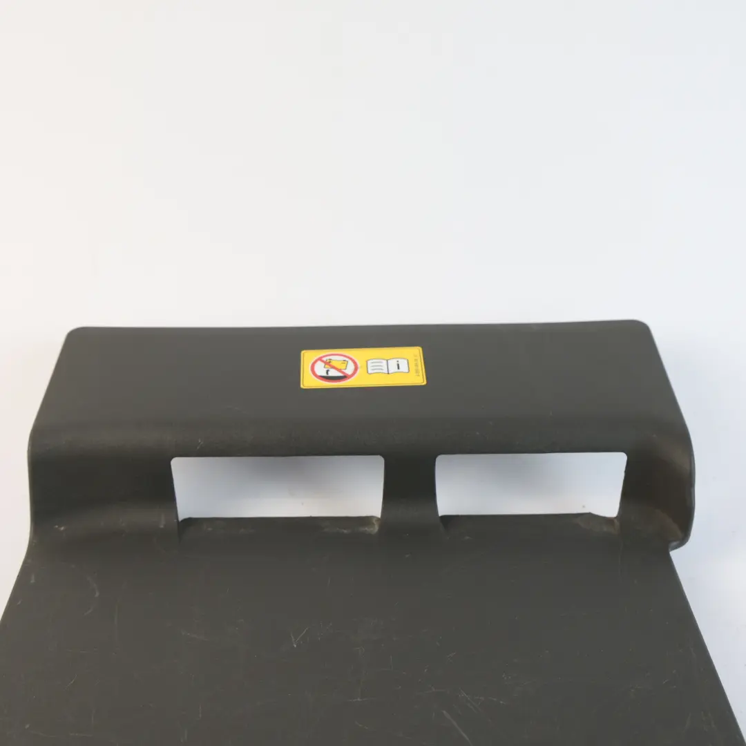 Mercedes ML W166 GLE C292 Battery Cover Trim Upper Lid - SKU A1666800218 - Part number A1666800218