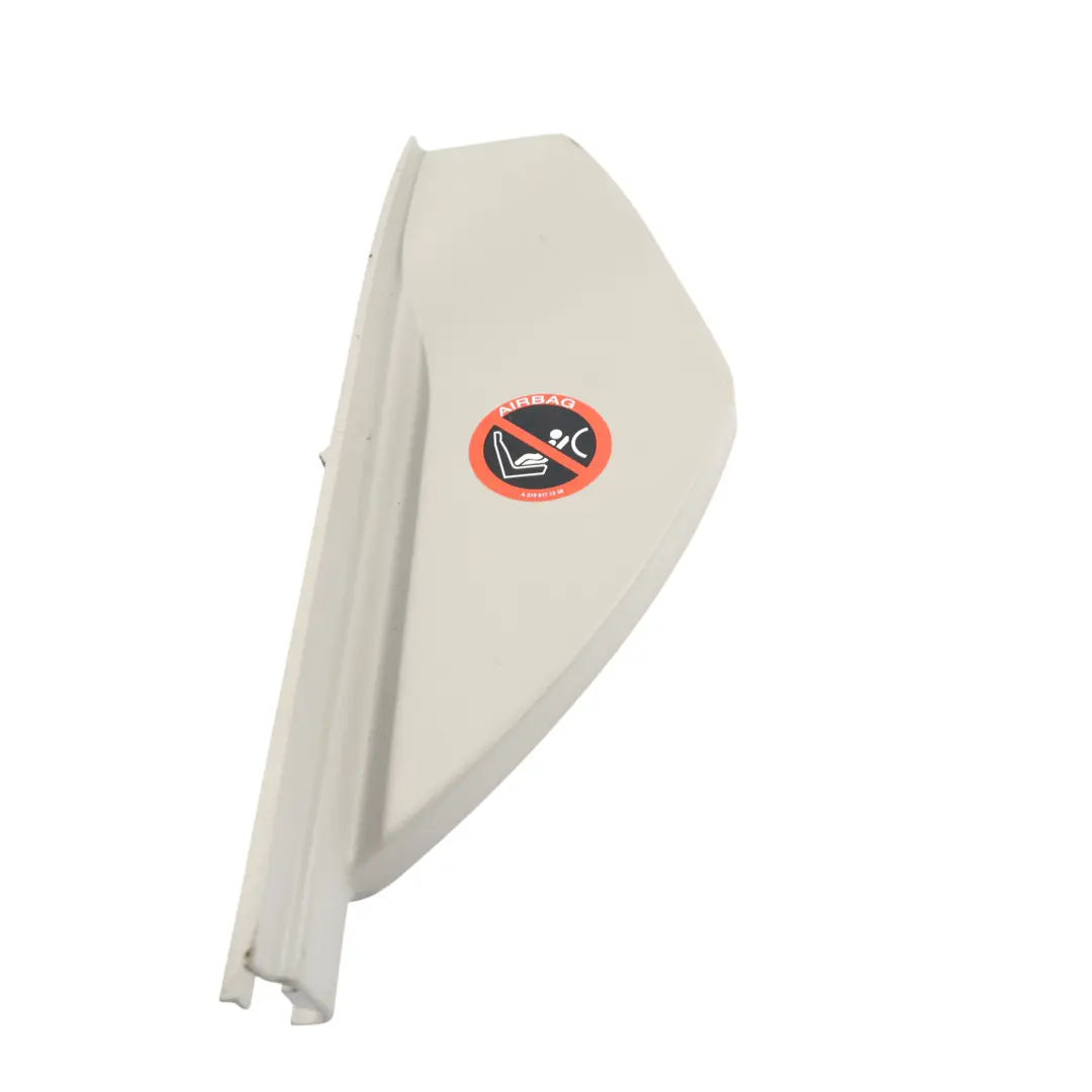 Pannello Cruscotto Grigio Alpaca Sinistro per Mercedes W166 con numero di parte A1666800307 Mercedes W166 Pannello Cruscotto Grigio Alpaca Sinistro - SKU A1666800307-1 - Numero di parte A1666800307