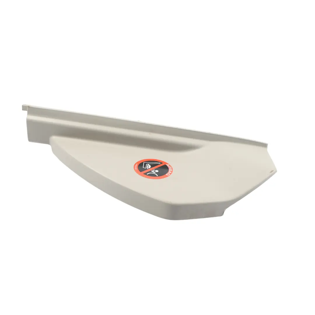 Mercedes W166 Panneau Tableau de Bord Garniture Alpaga Gris Gauche - SKU A1666800307-1 - Numéro de pièce A1666800307