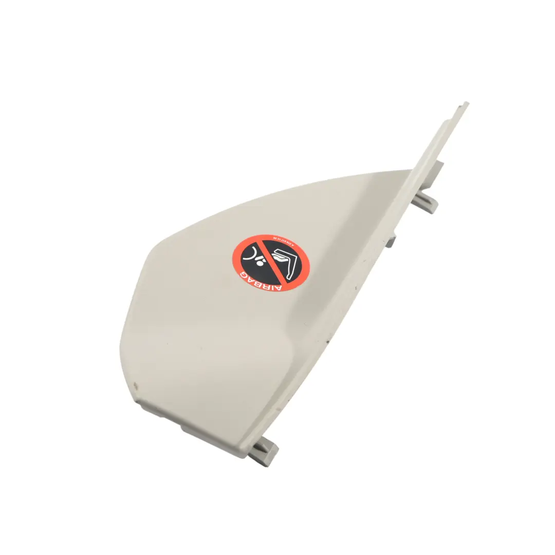 Pannello Cruscotto Grigio Alpaca Sinistro per Mercedes W166 con numero di parte A1666800307 Mercedes W166 Pannello Cruscotto Grigio Alpaca Sinistro - SKU A1666800307-1 - Numero di parte A1666800307