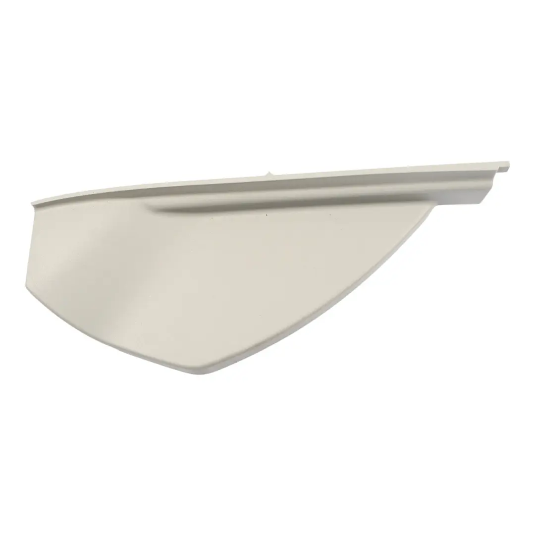 Mercedes W166 Armaturenbrett Seiten Verkleidung Beschichtung Rechts - SKU A1666800407-2 - Teilenummer A1666800407