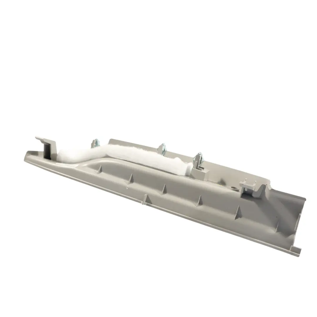 Mercedes W166 Armaturenbrett Seiten Verkleidung Beschichtung Rechts - SKU A1666800407-2 - Teilenummer A1666800407